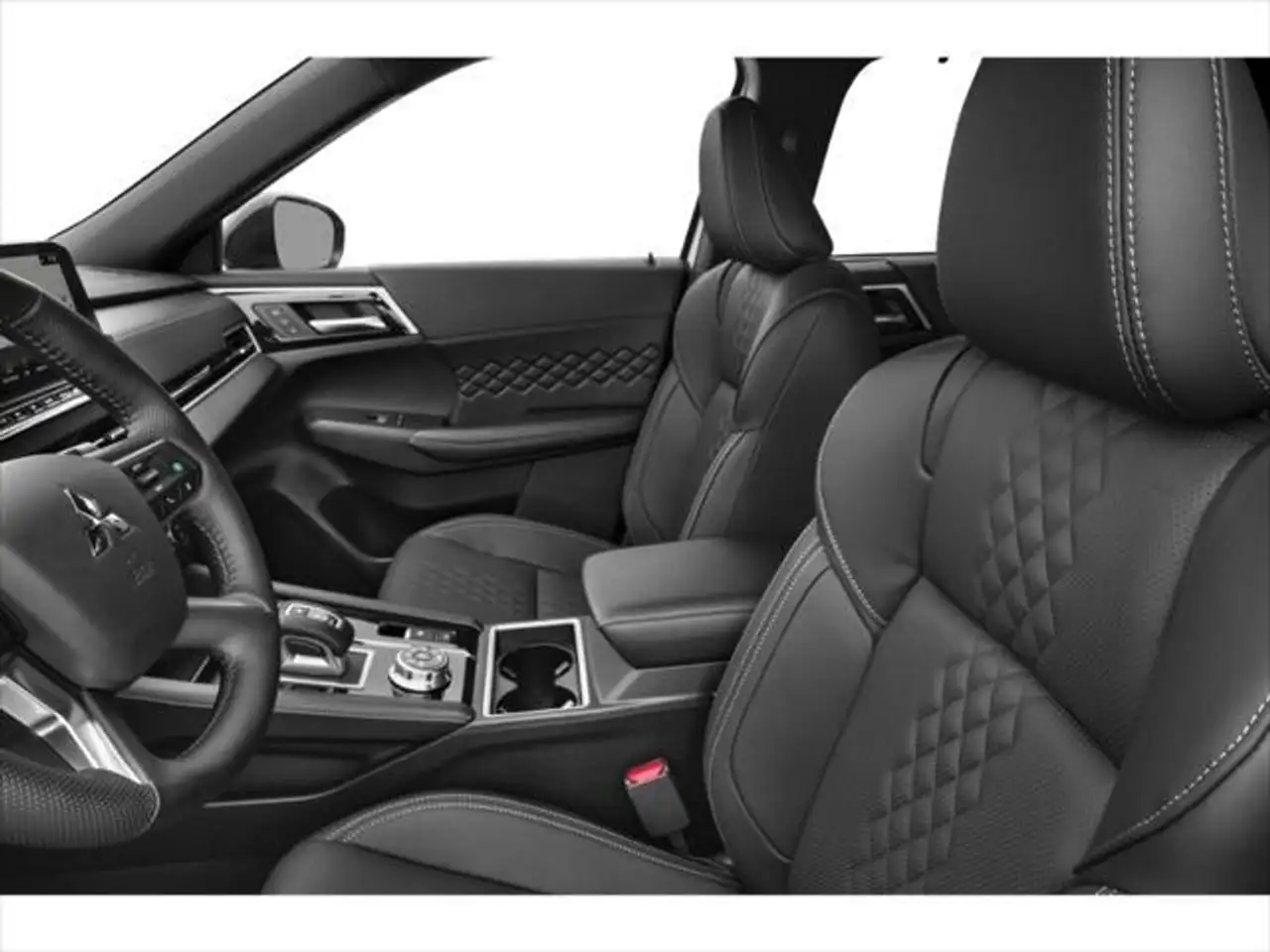 Mitsubishi Outlander fotografie Mitsubishi Outlander