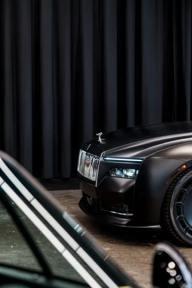 Rolls-Royce Spectre fotografie Rolls-Royce Spectre
