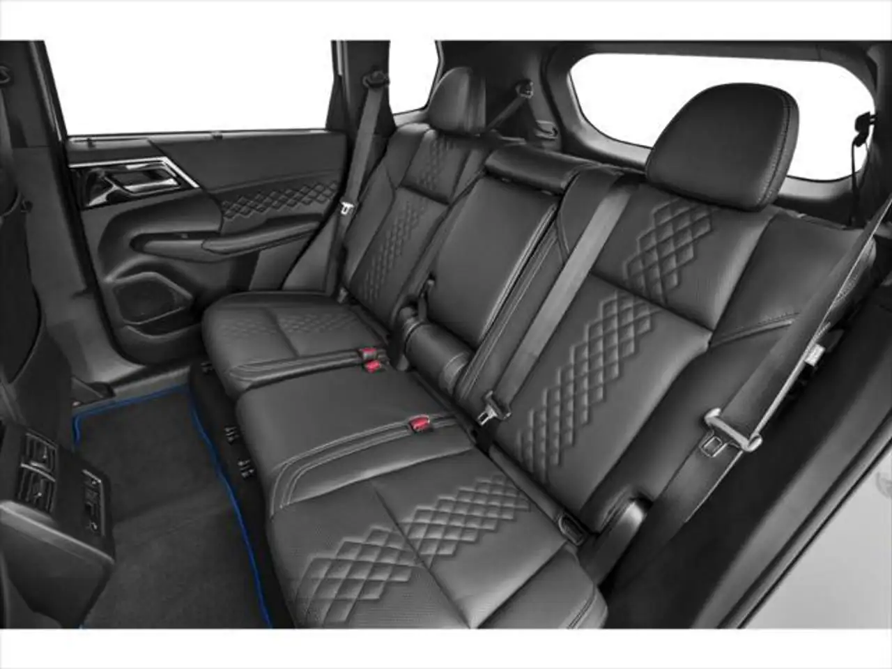 Mitsubishi Outlander fotografie Mitsubishi Outlander