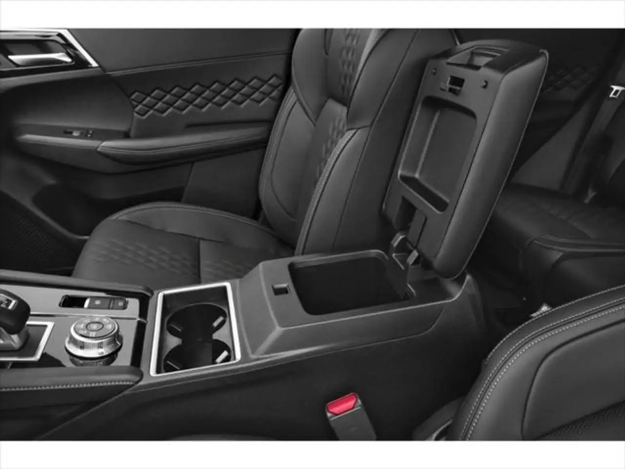 Mitsubishi Outlander fotografie Mitsubishi Outlander