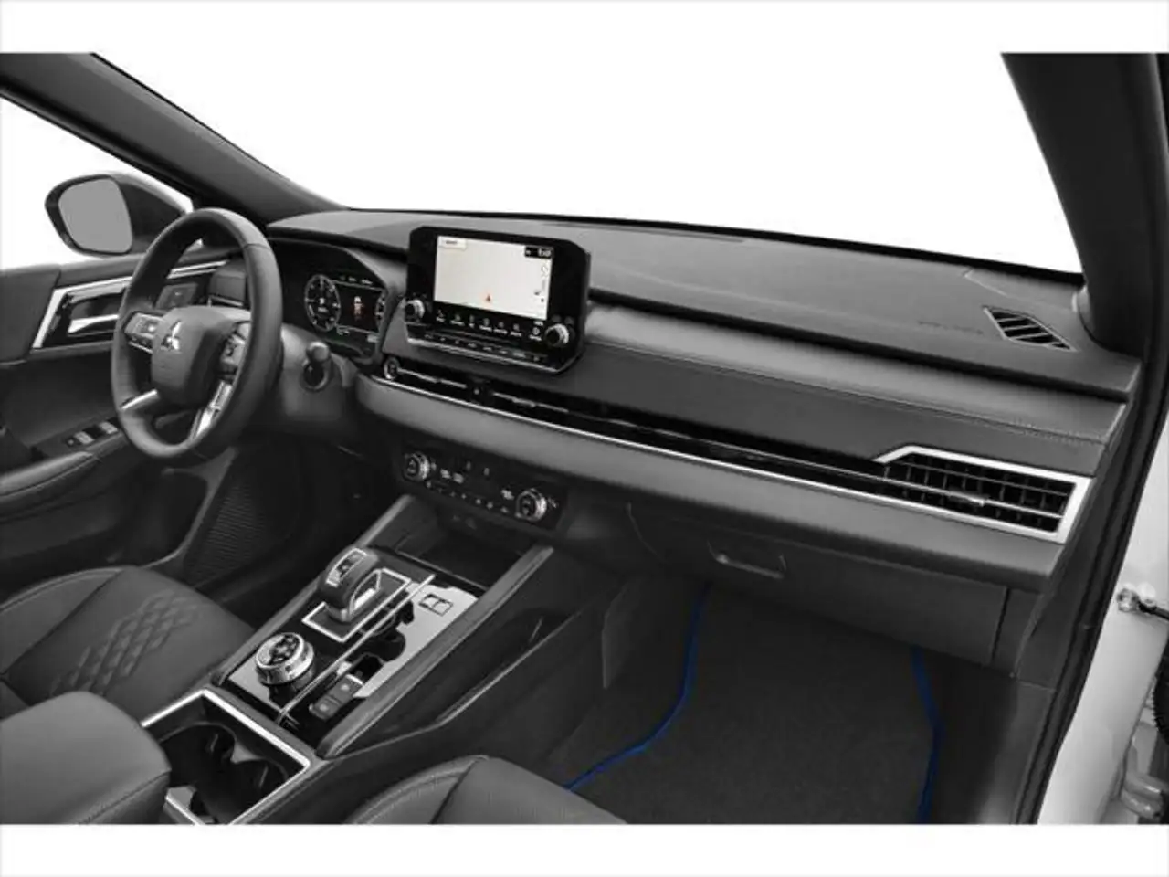 Mitsubishi Outlander fotografie Mitsubishi Outlander