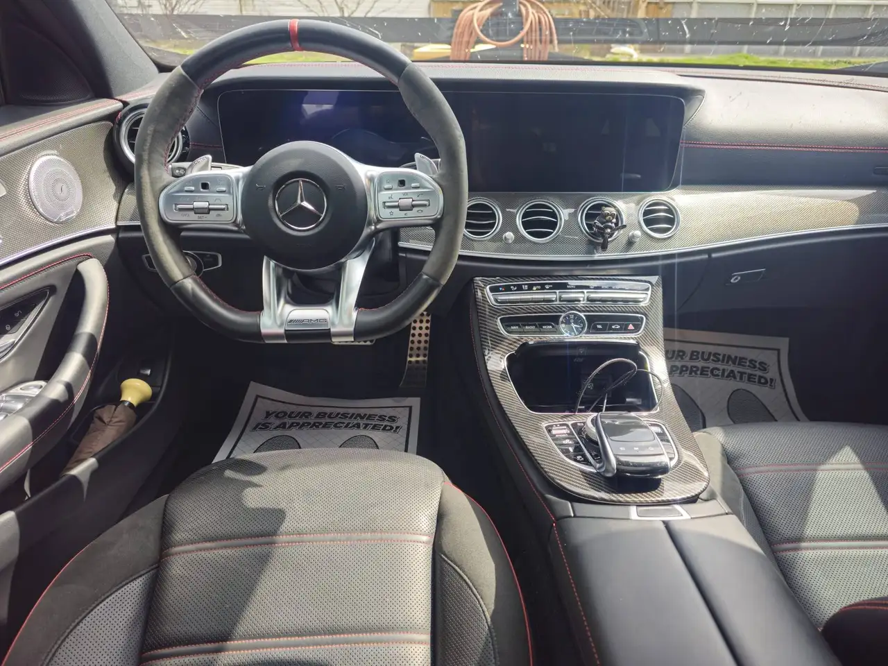 Mercedes-Benz E-Class photo Mercedes-Benz E-Class