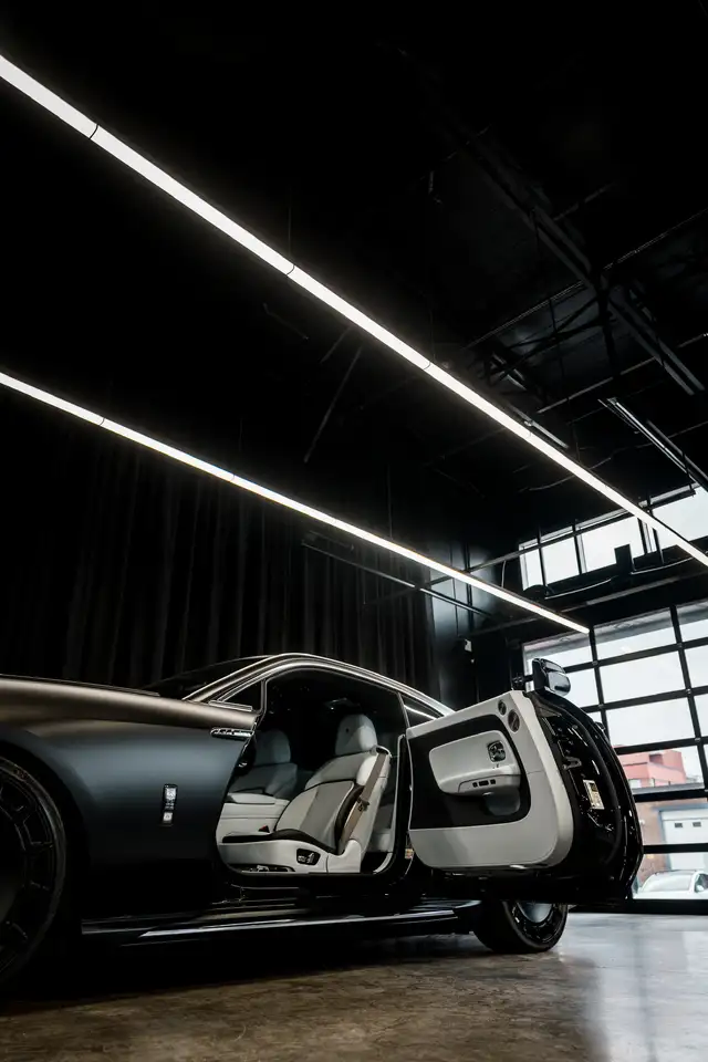 Rolls-Royce Spectre fotografie Rolls-Royce Spectre