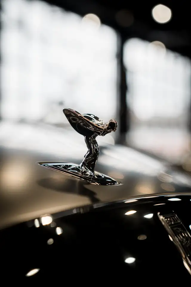 Rolls-Royce Spectre fotografie Rolls-Royce Spectre