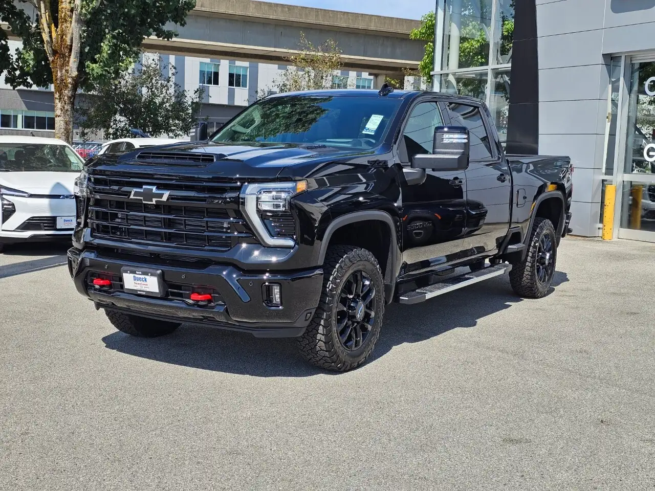 Chevrolet Silverado 3500 снимка Chevrolet Silverado 3500
