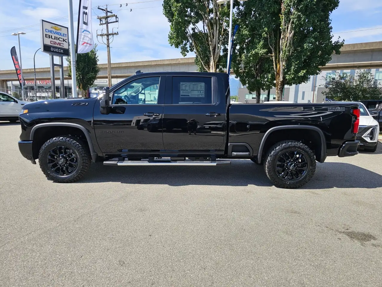 Chevrolet Silverado 3500 снимка Chevrolet Silverado 3500