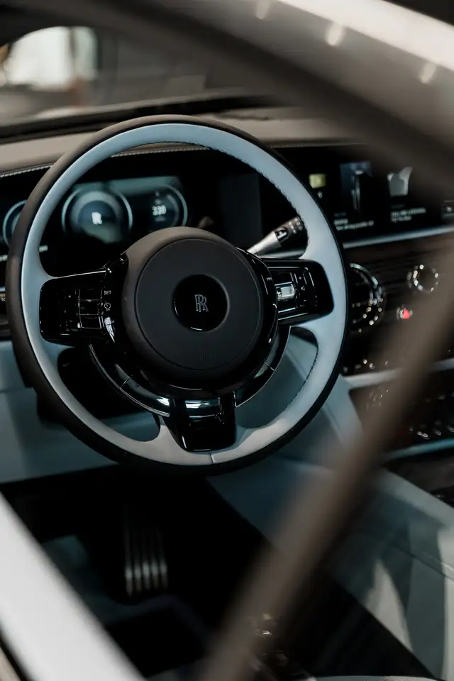 Rolls-Royce Spectre fotografie Rolls-Royce Spectre