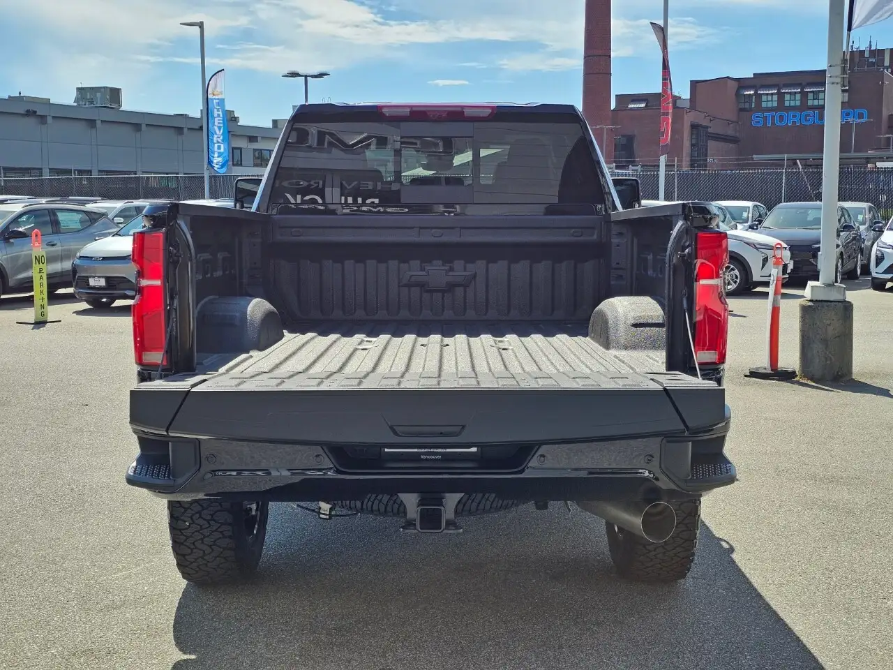 Chevrolet Silverado 3500 снимка Chevrolet Silverado 3500