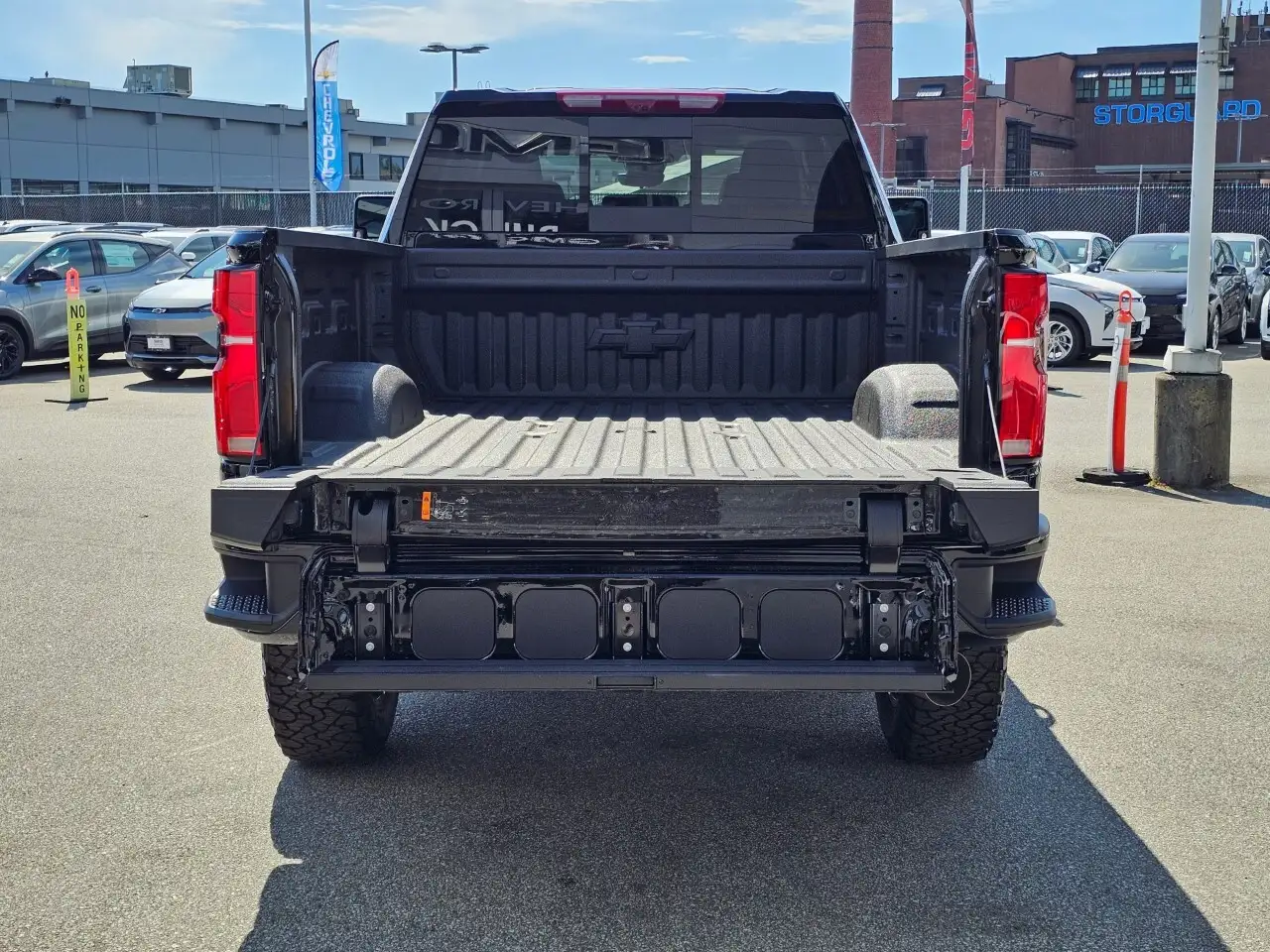 Chevrolet Silverado 3500 снимка Chevrolet Silverado 3500