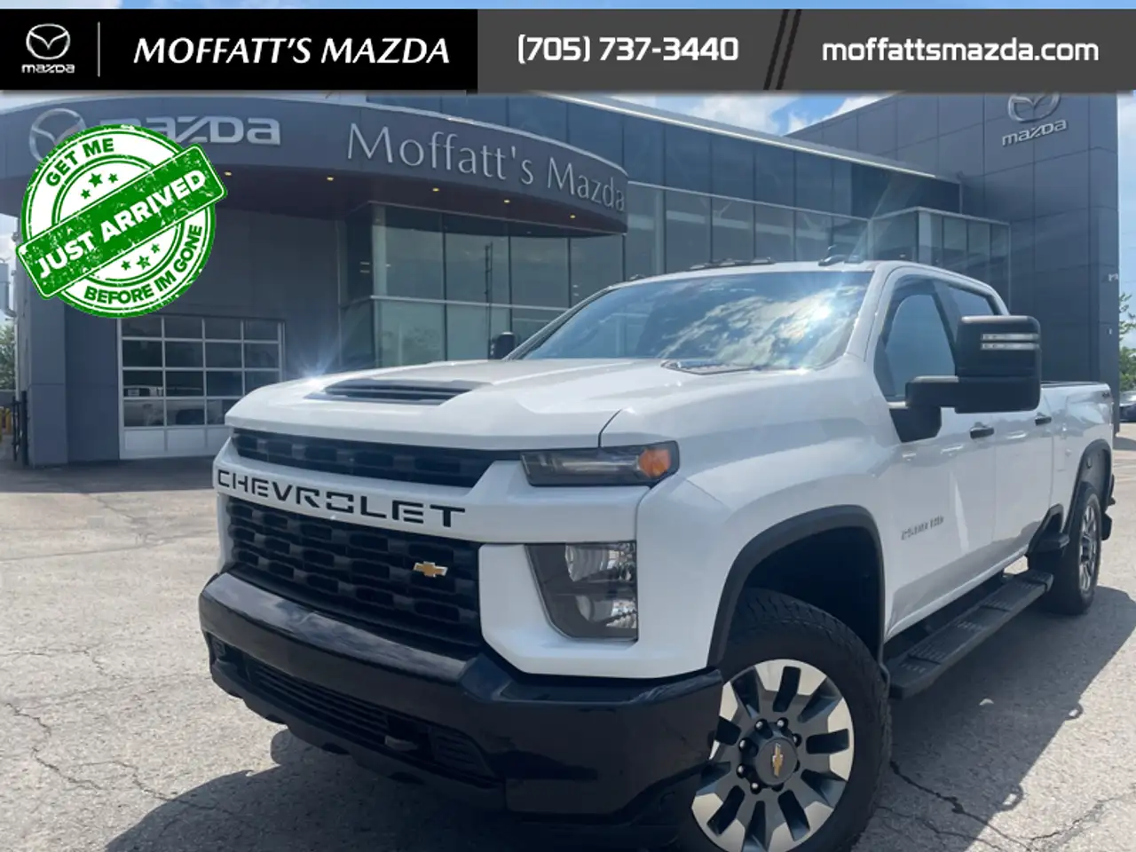 2023 Chevrolet Silverado 2500