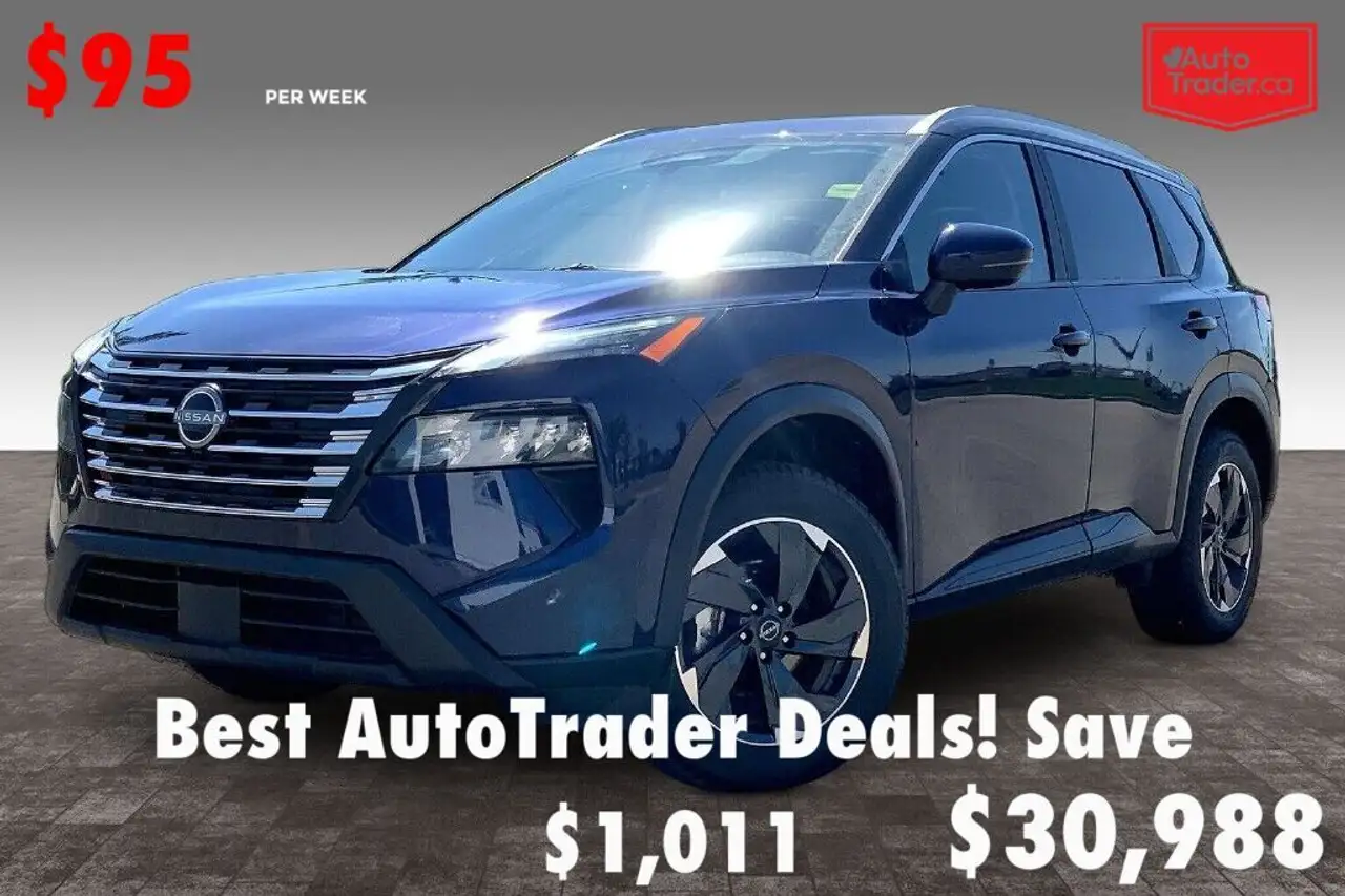 2025 Nissan Rogue