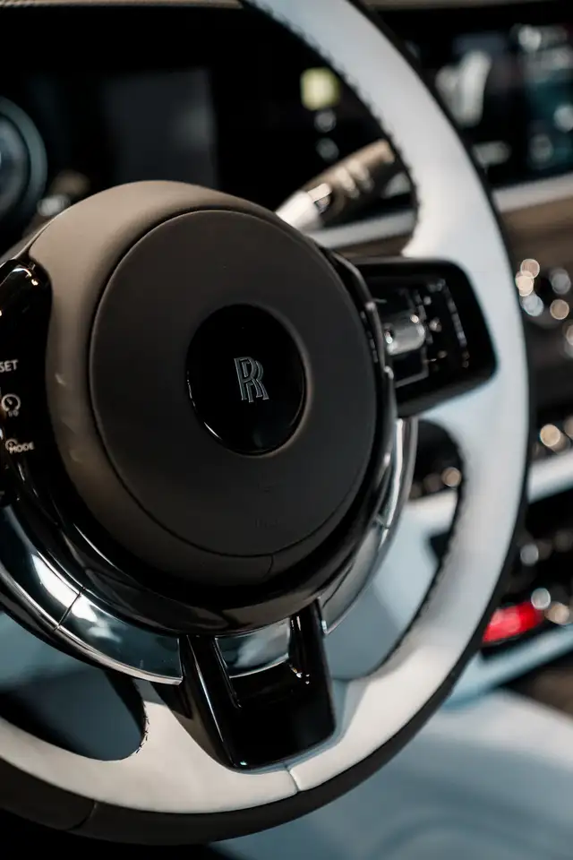 Rolls-Royce Spectre fotografie Rolls-Royce Spectre