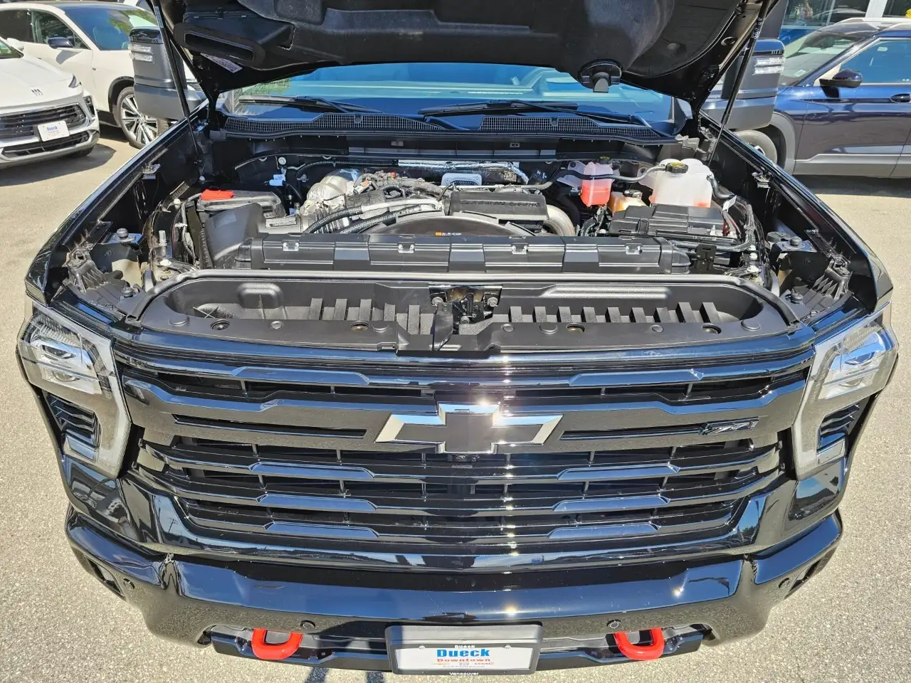 Chevrolet Silverado 3500 снимка Chevrolet Silverado 3500