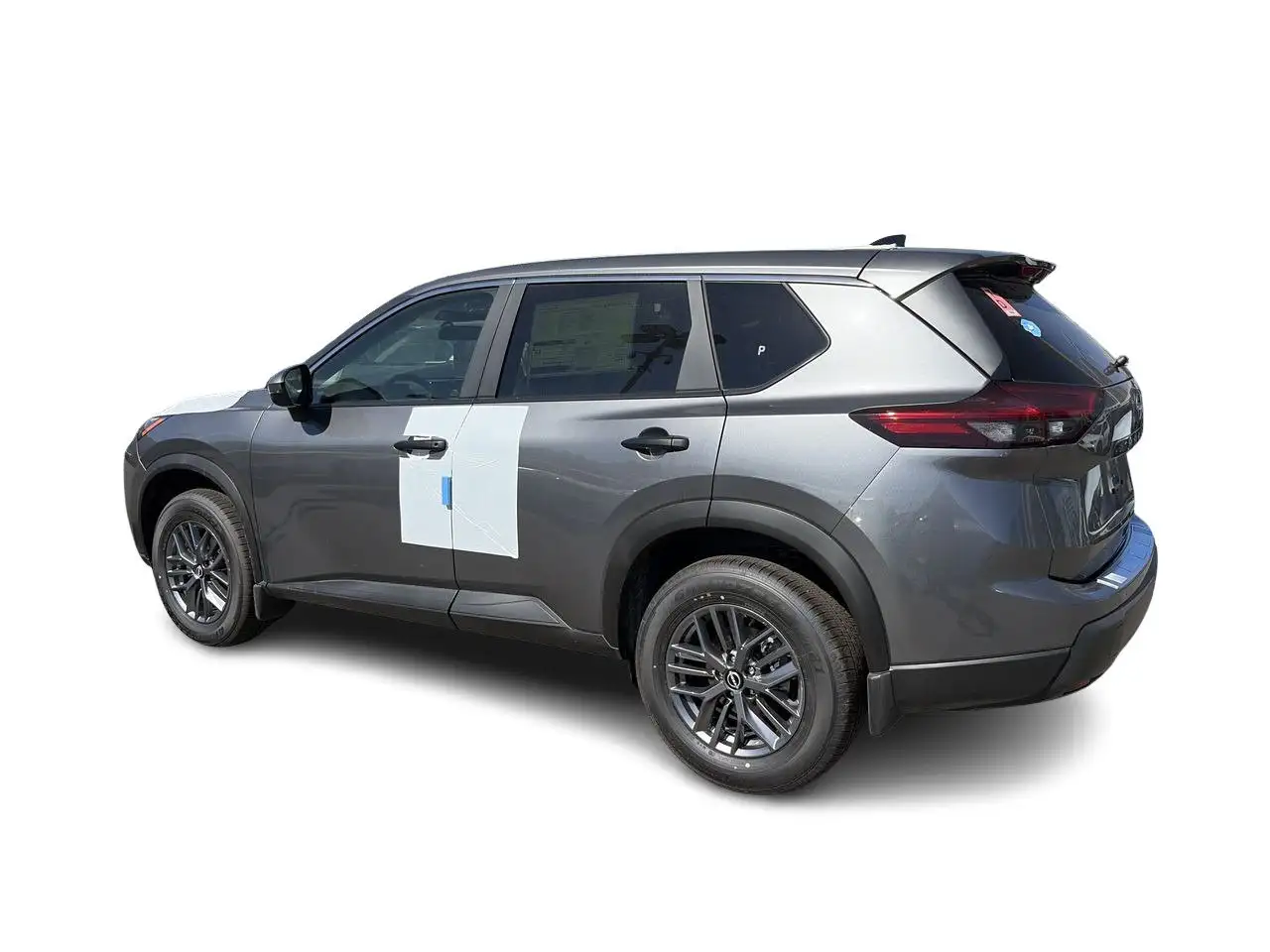 Nissan Rogue fotografie Nissan Rogue