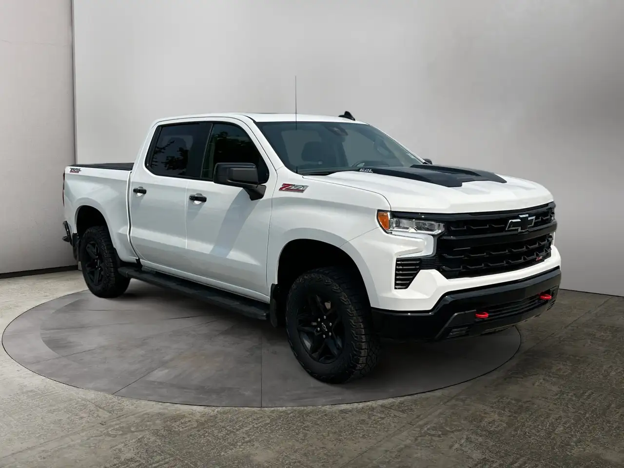 Chevrolet Silverado 1500 снимка Chevrolet Silverado 1500