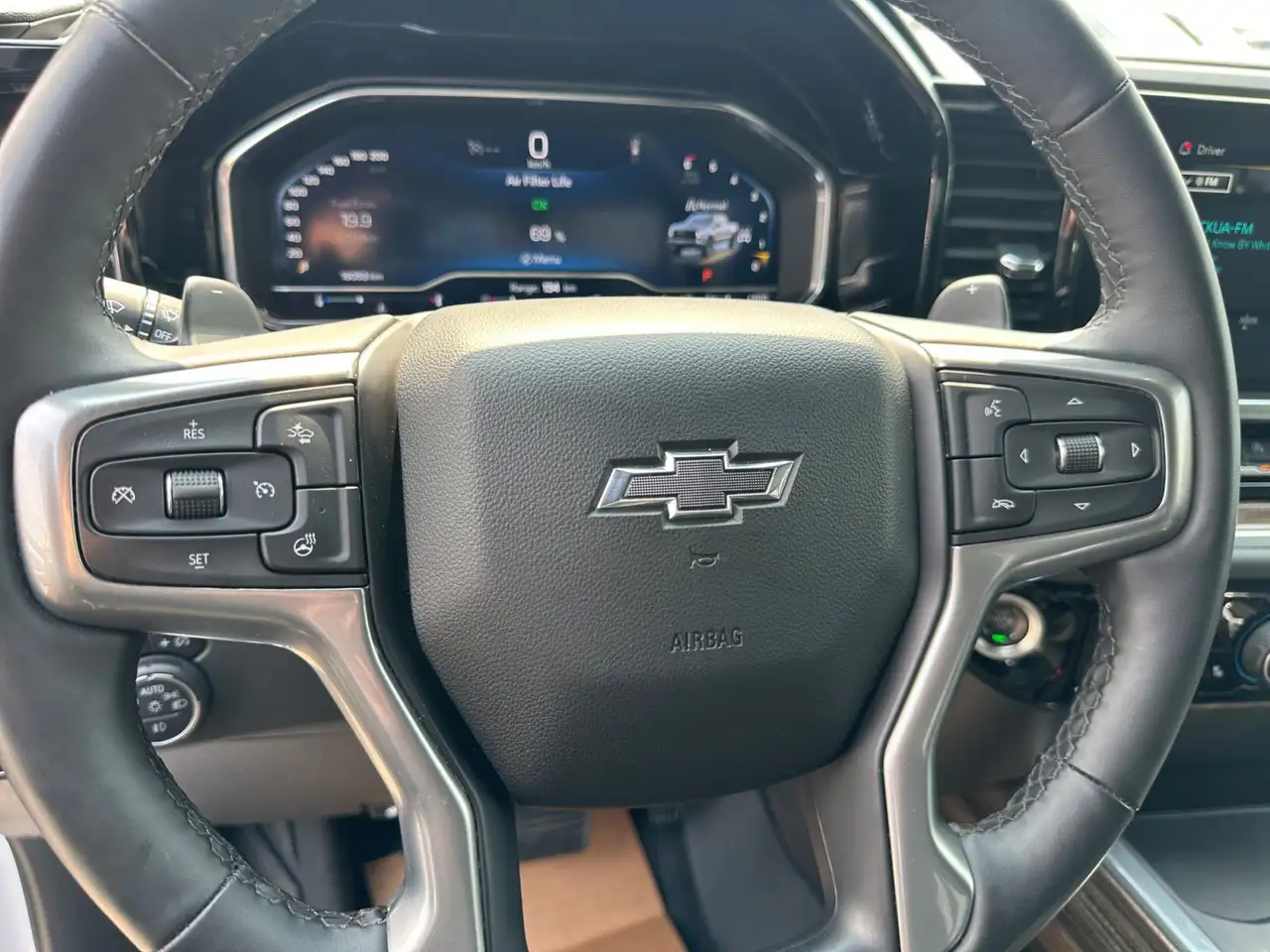 Chevrolet Silverado 1500 снимка Chevrolet Silverado 1500