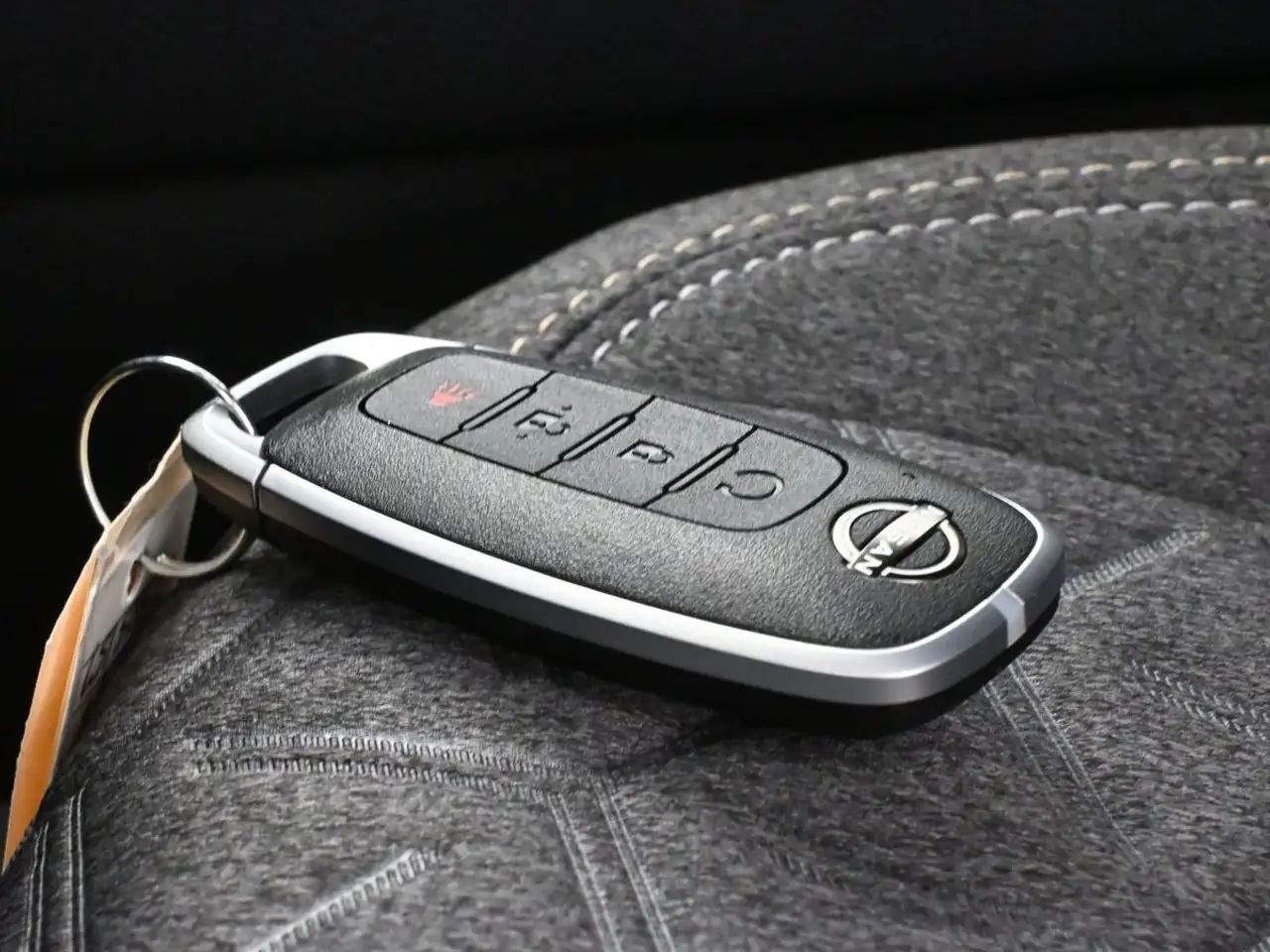 Nissan Kicks снимка Nissan Kicks