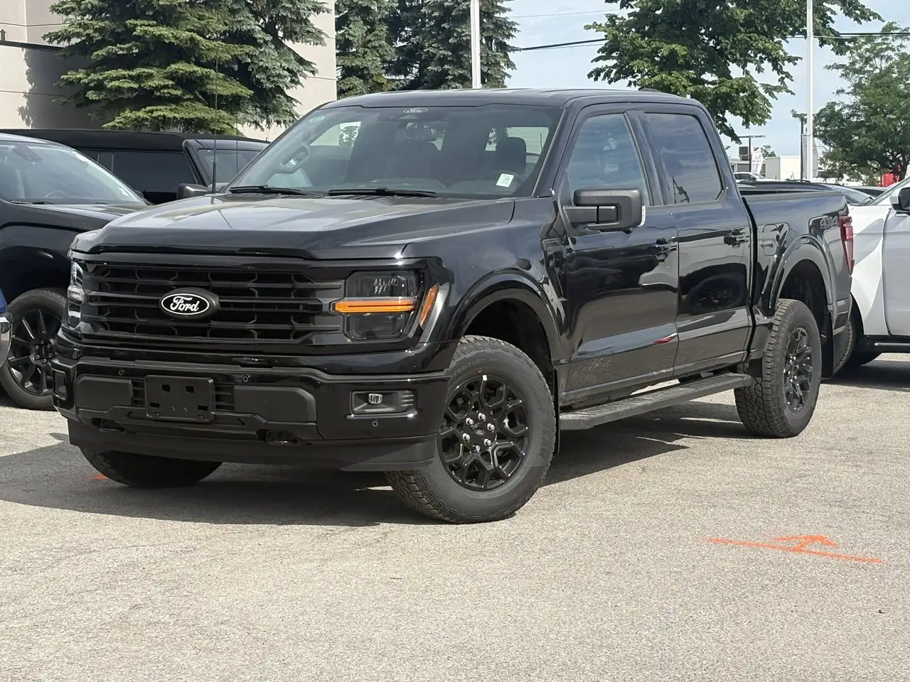 Ford F 150 fotografie Ford F 150