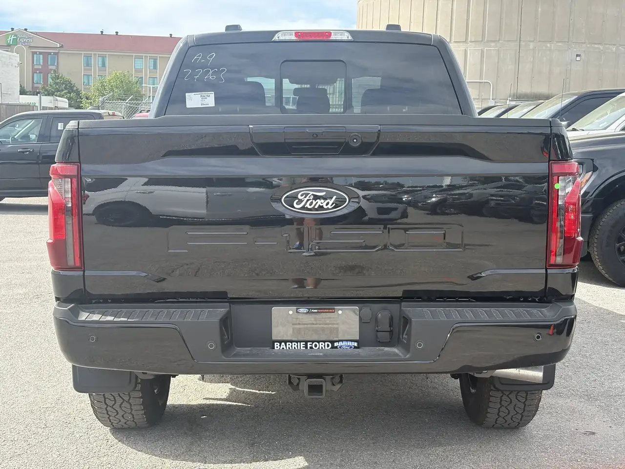 Ford F 150 fotografie Ford F 150