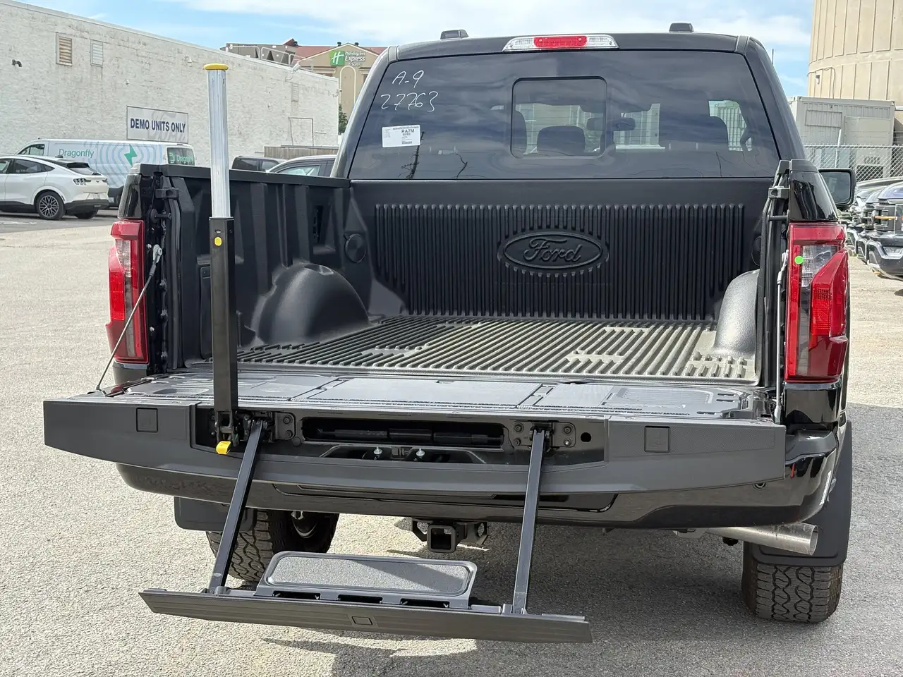 Ford F 150 fotografie Ford F 150