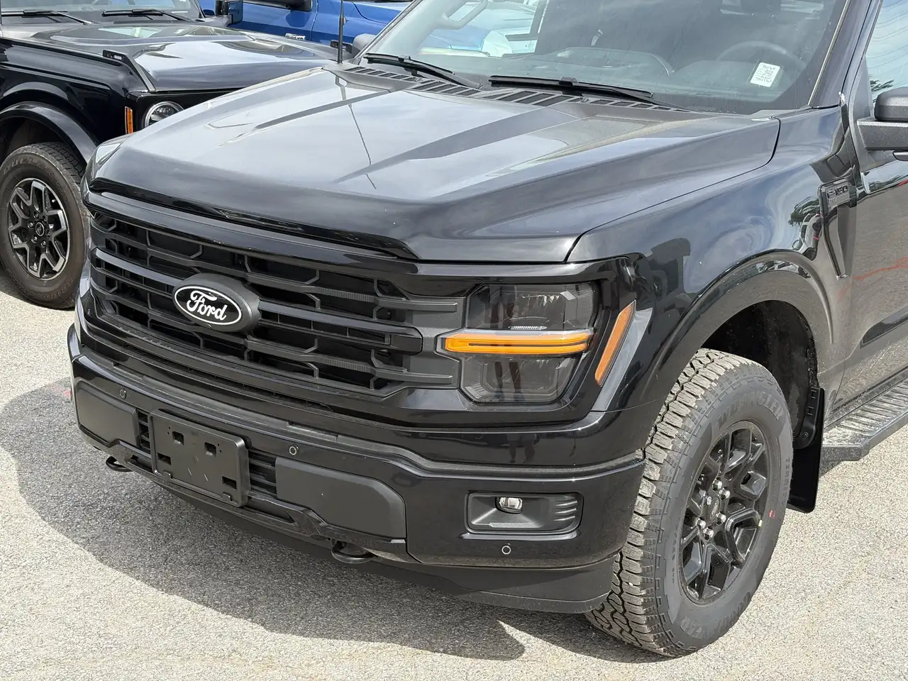 Ford F 150 fotografie Ford F 150