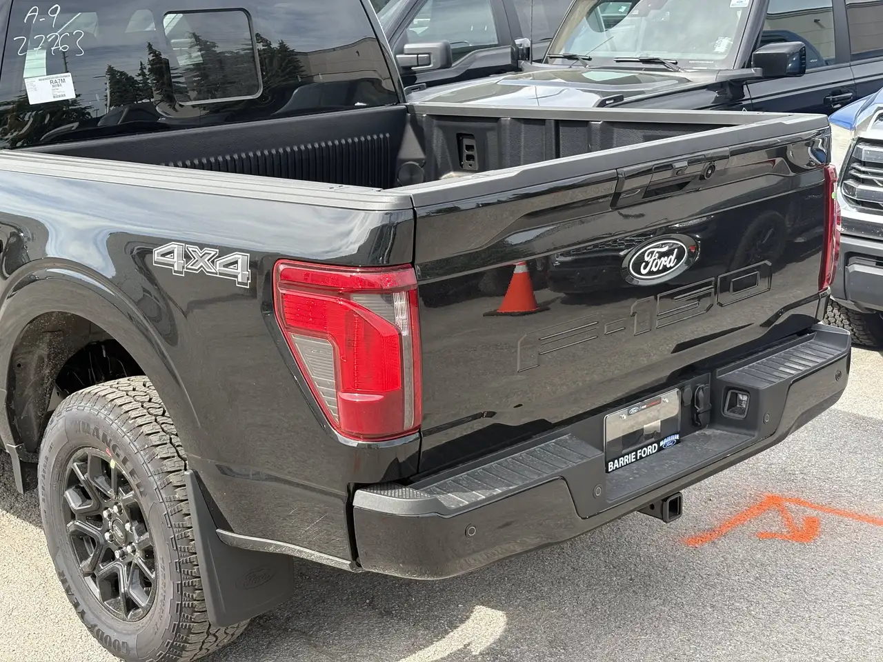 Ford F 150 fotografie Ford F 150