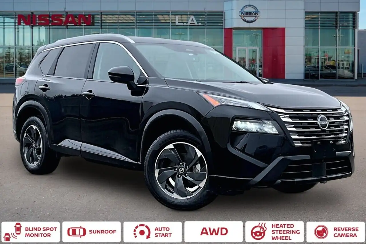2025 Nissan Rogue