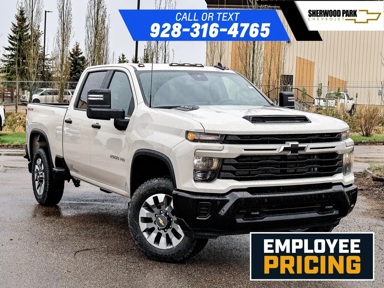 2026 Chevrolet Silverado 2500