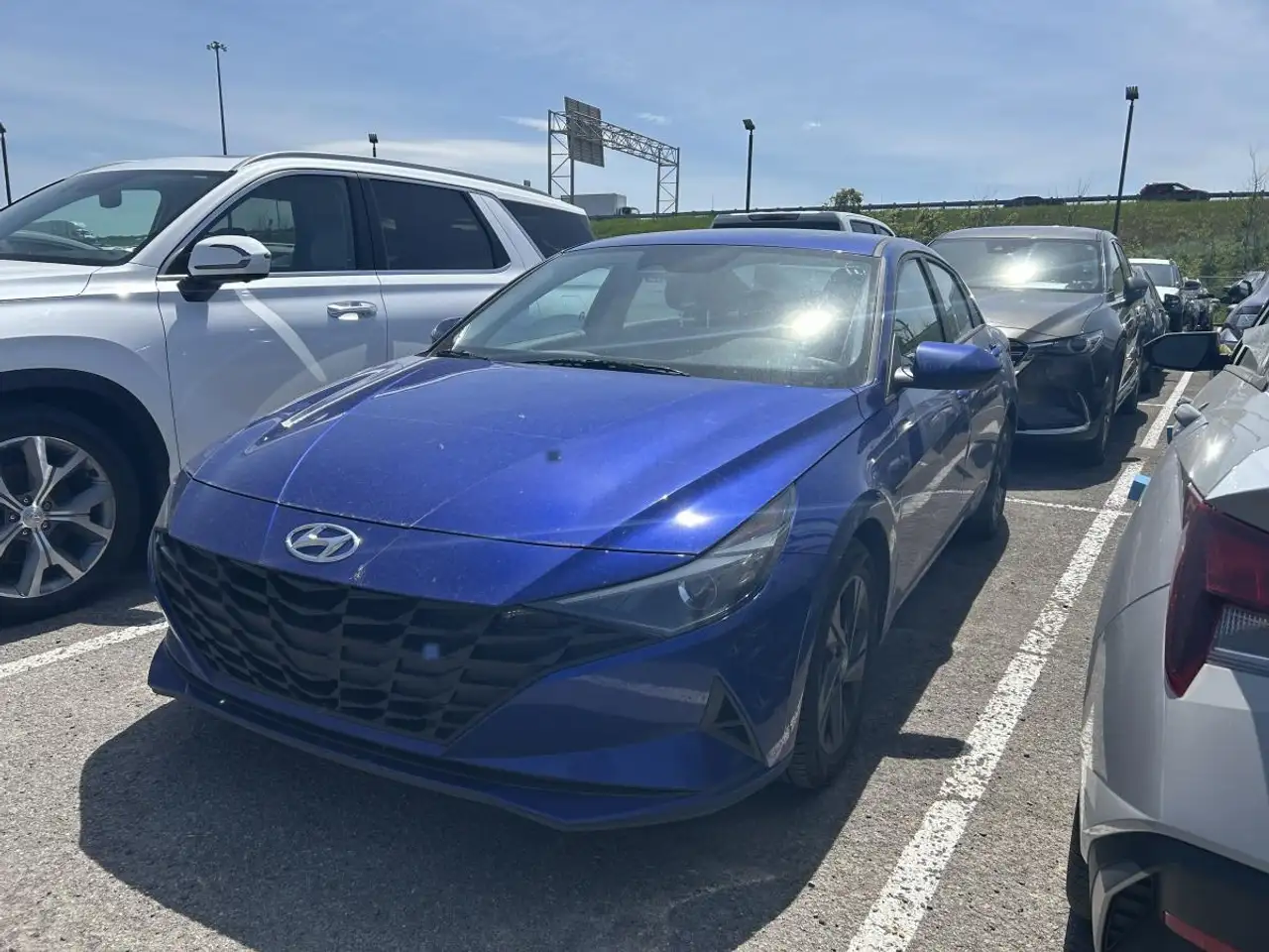 2023 Hyundai ELANTRA