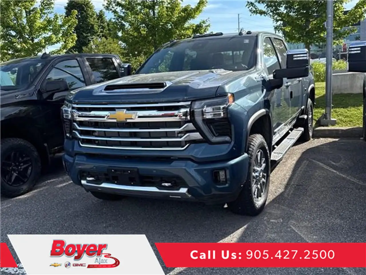 2026 Chevrolet Silverado 2500