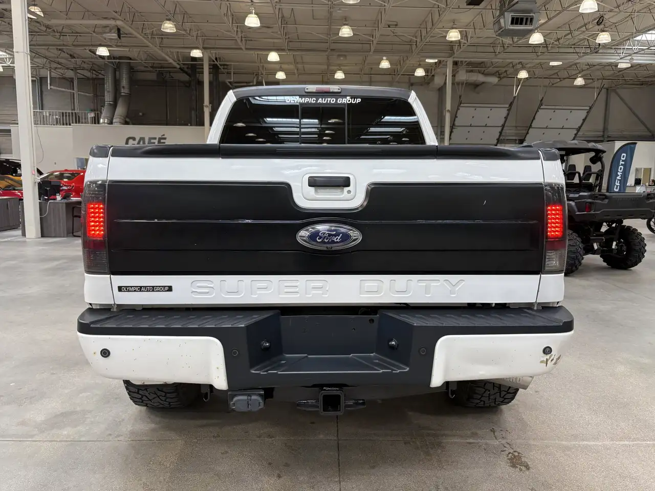 Ford F 350 снимка Ford F 350