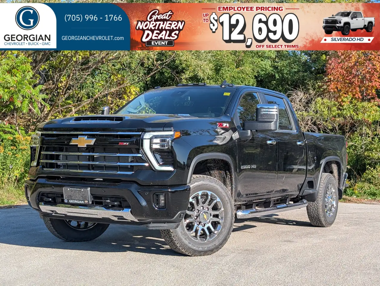 2026 Chevrolet Silverado 2500