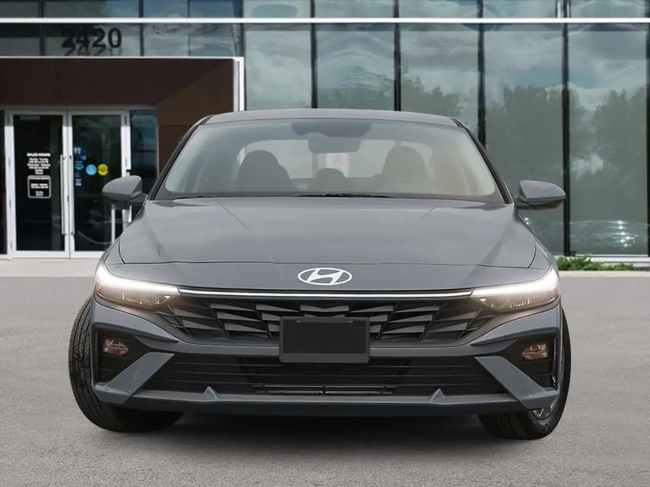 Hyundai ELANTRA снимка Hyundai ELANTRA