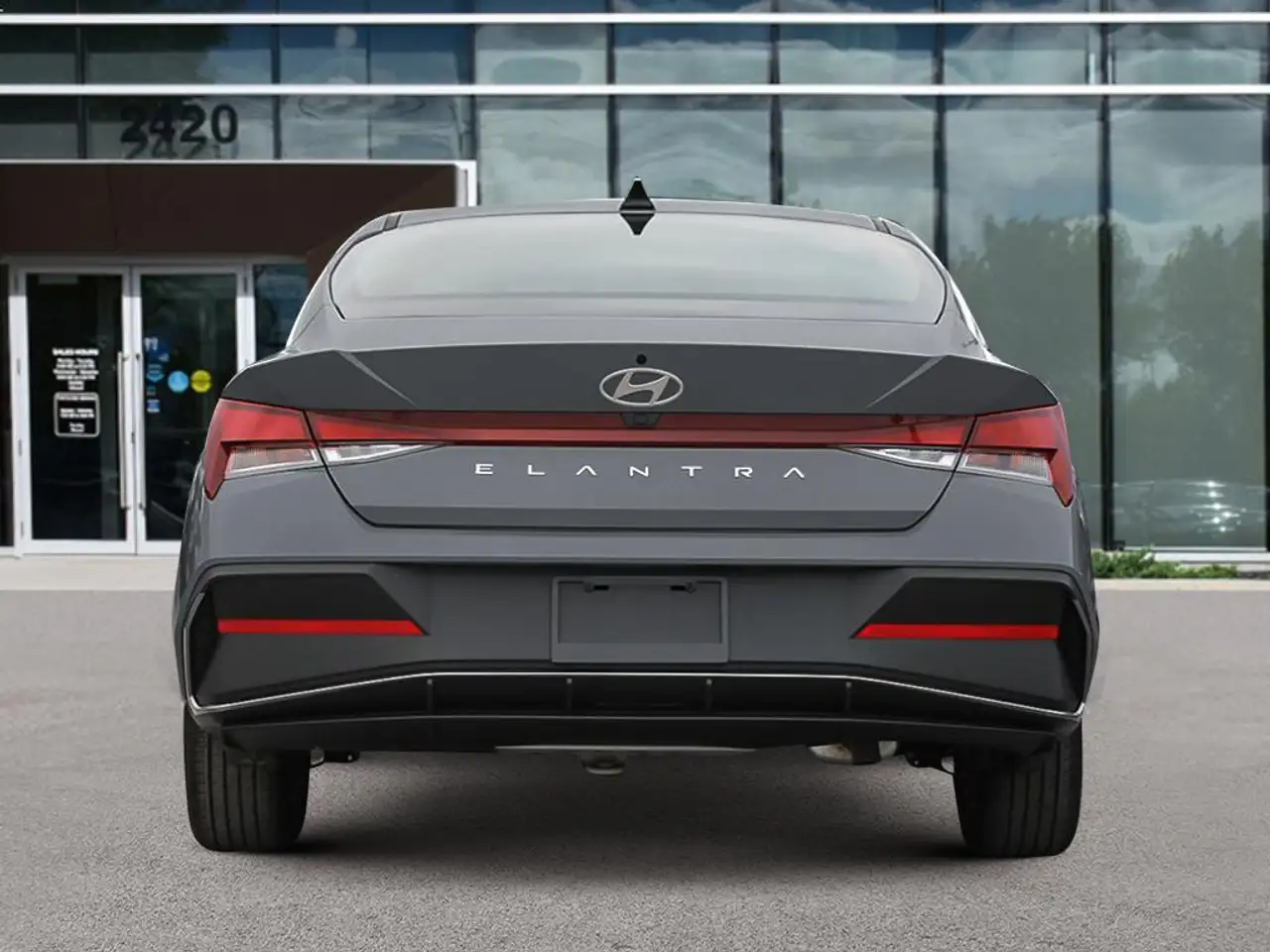 Hyundai ELANTRA снимка Hyundai ELANTRA