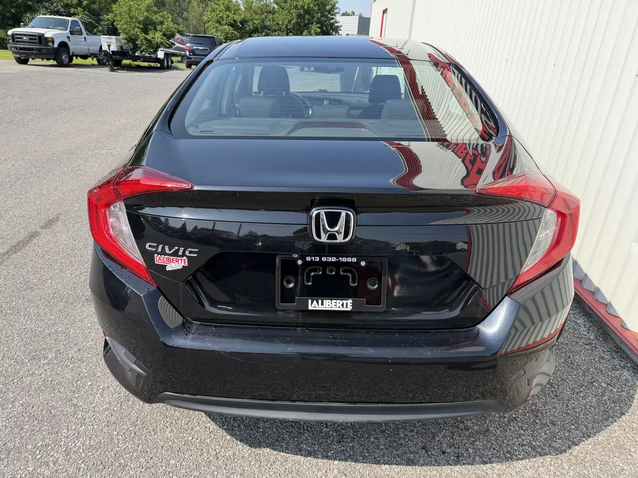 Honda Civic photo Honda Civic