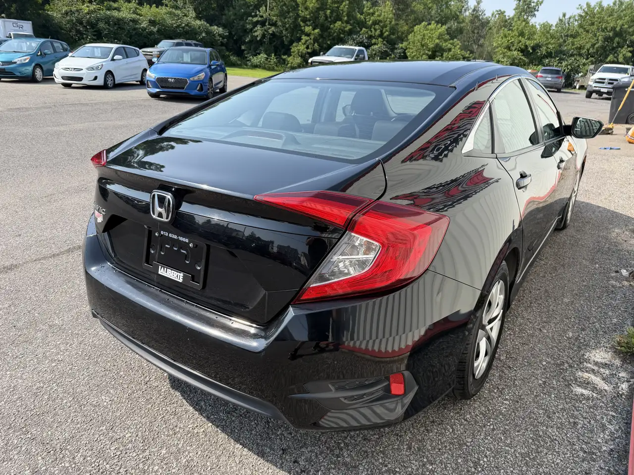 Honda Civic photo Honda Civic