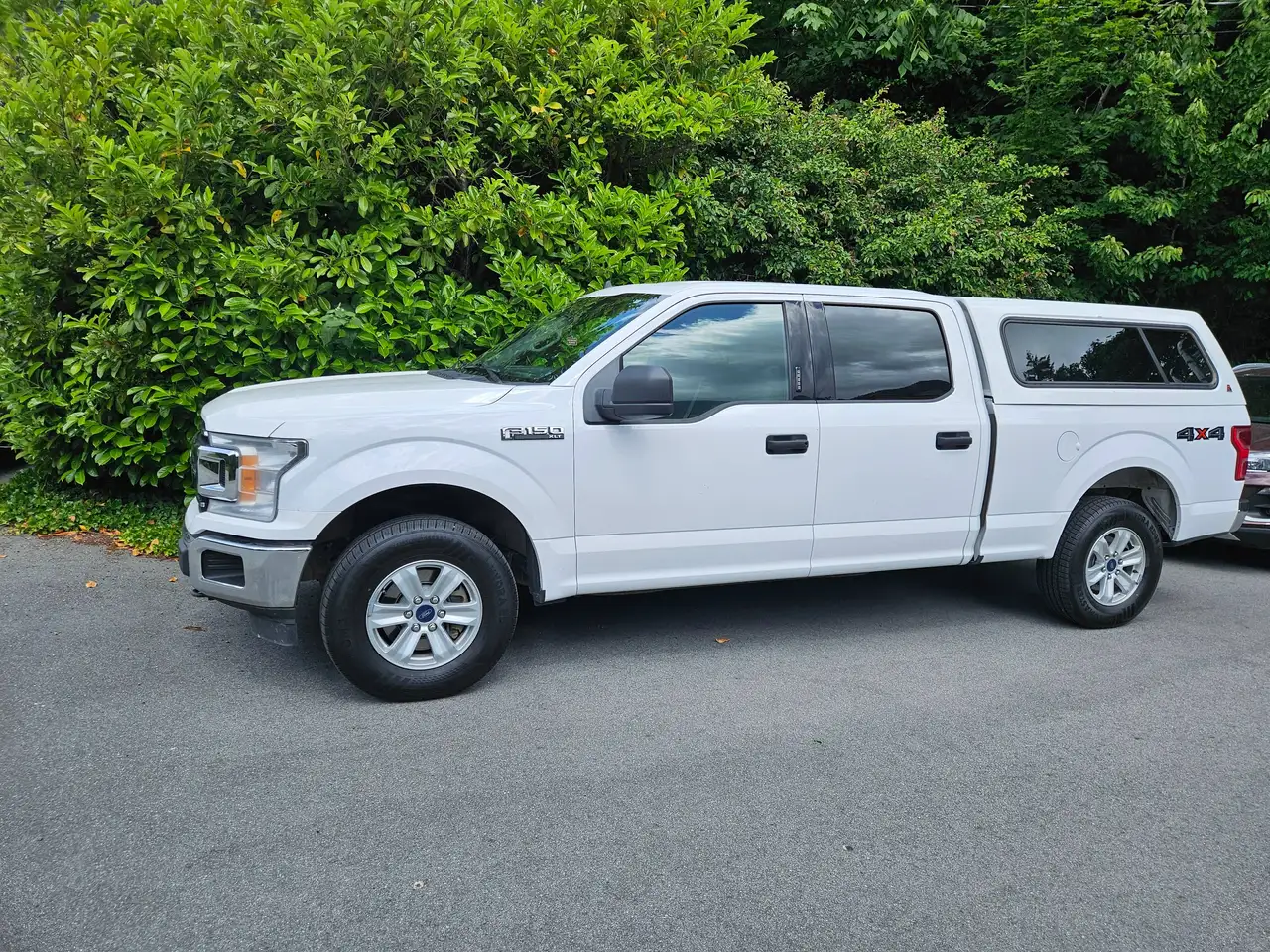 2020 Ford F 150