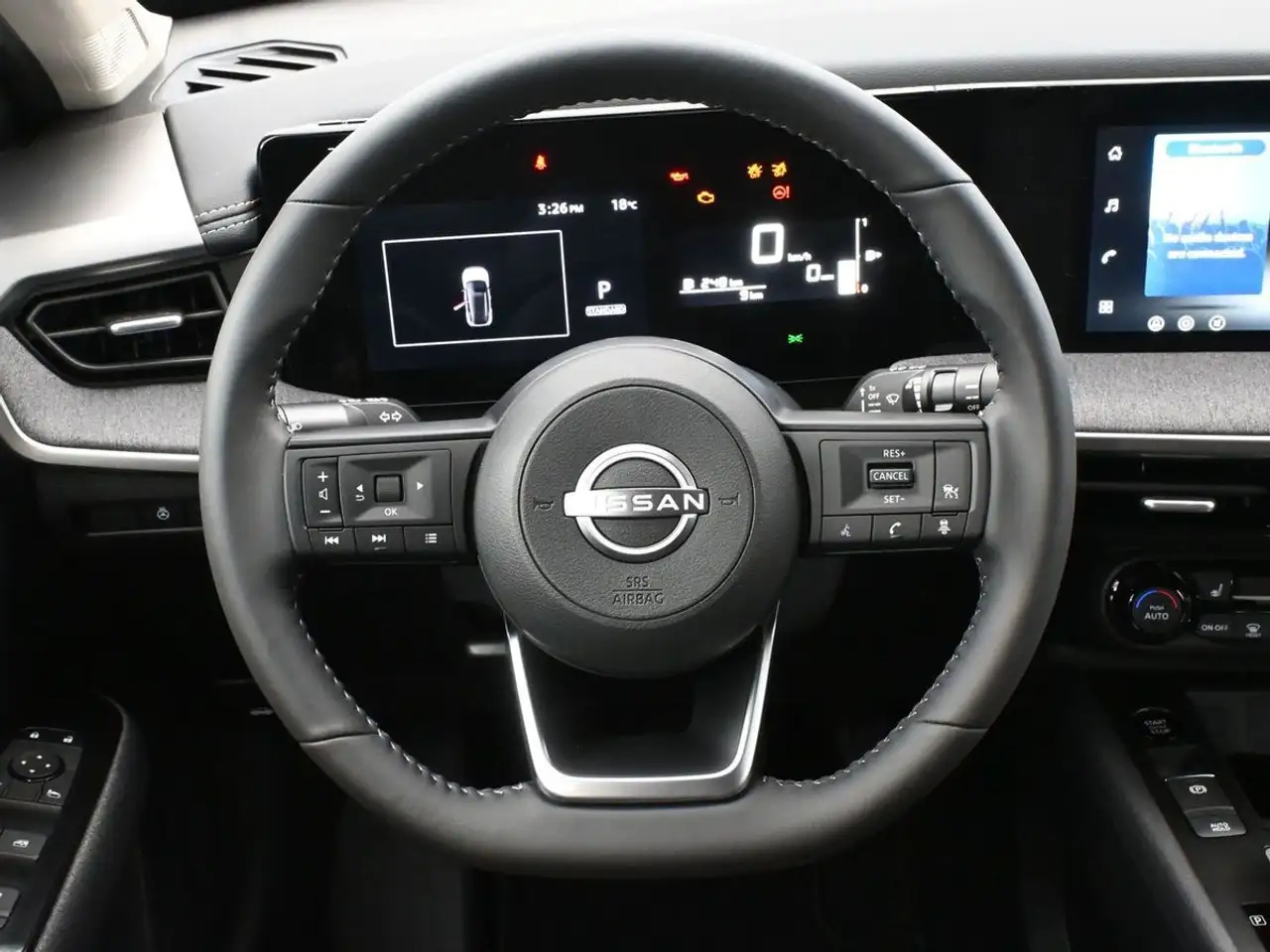Nissan Kicks снимка Nissan Kicks