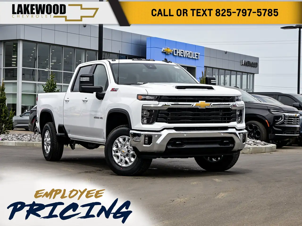 2026 Chevrolet Silverado 2500
