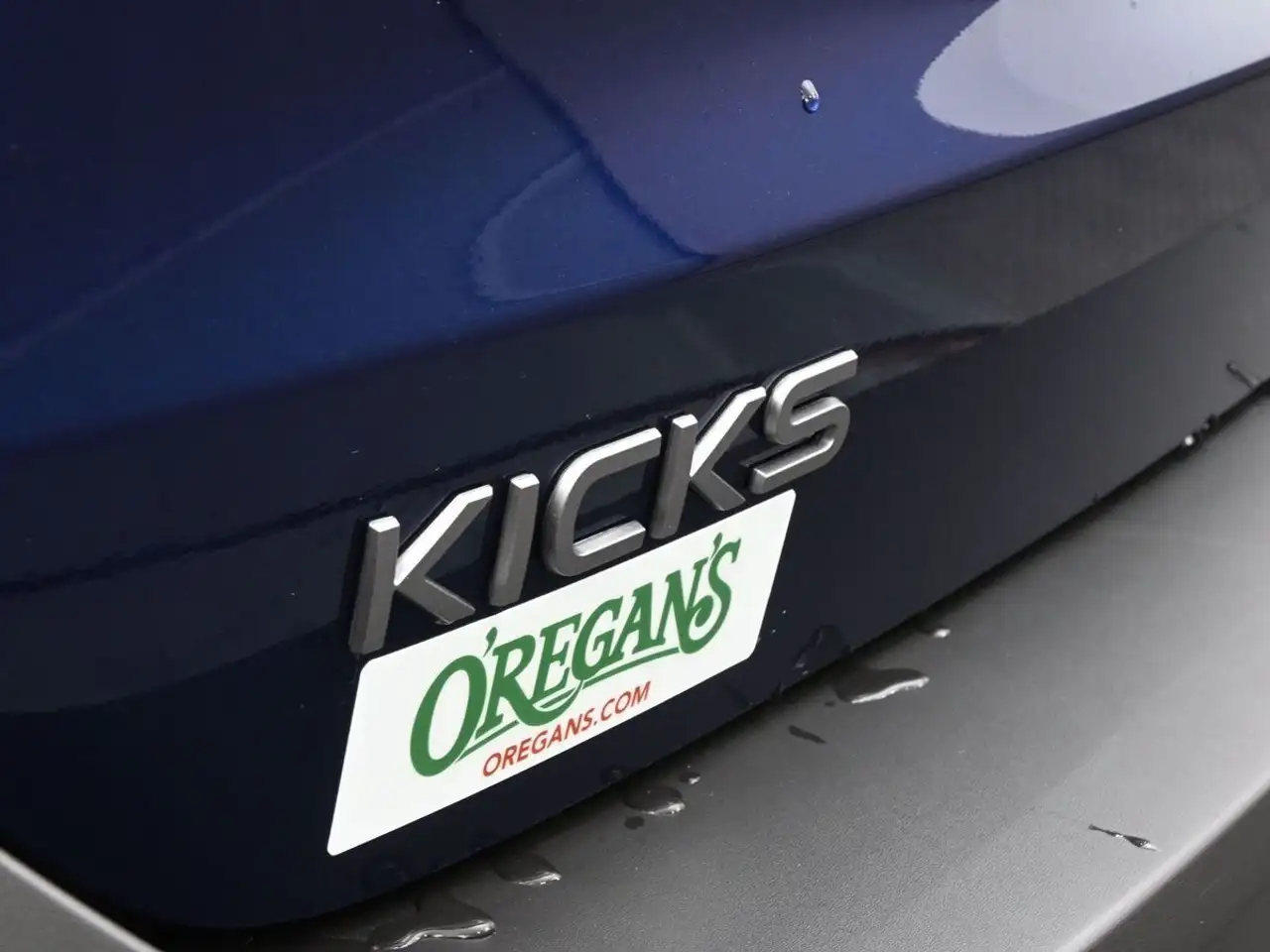 Nissan Kicks снимка Nissan Kicks