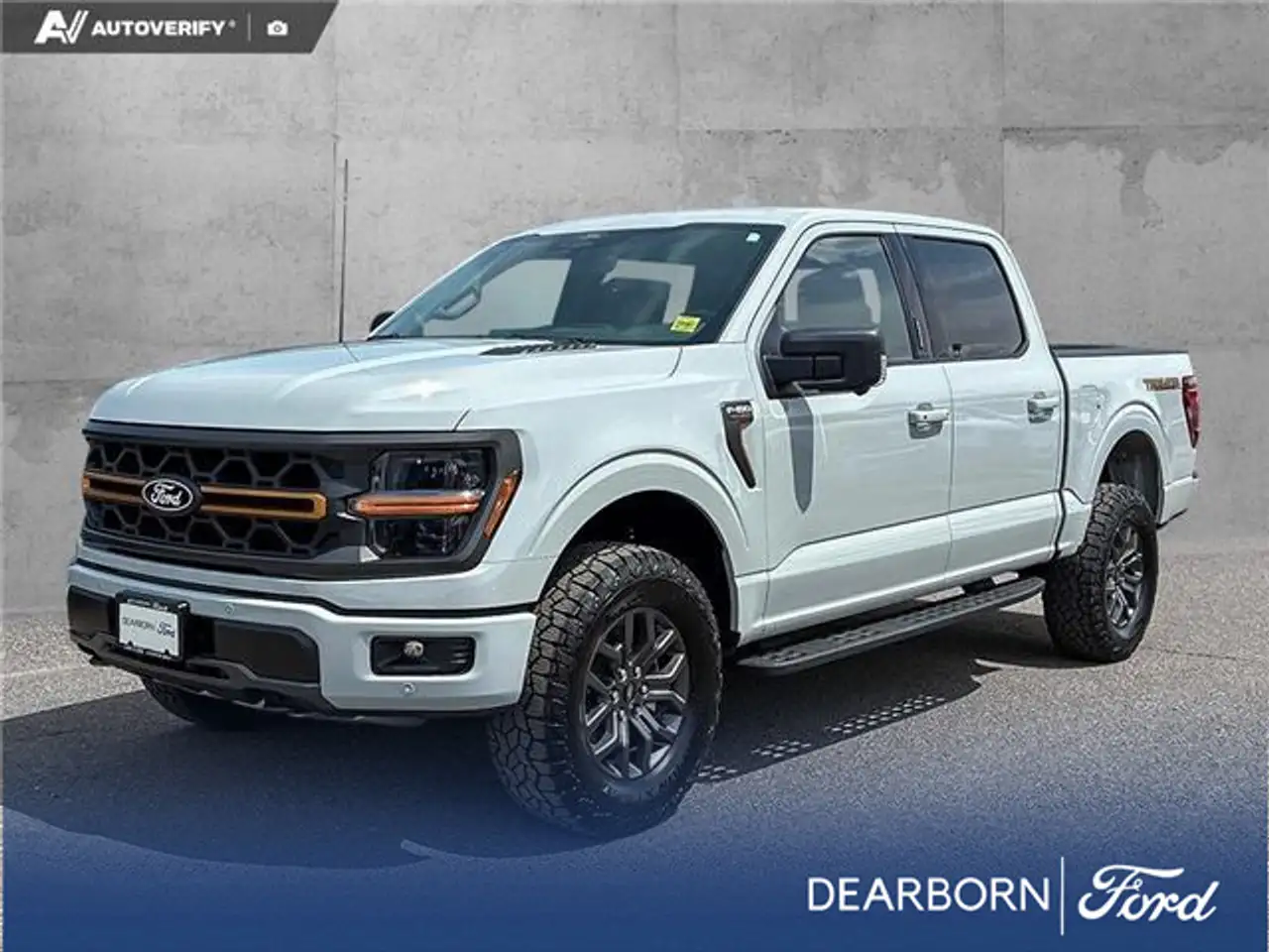 2026 Ford F 150