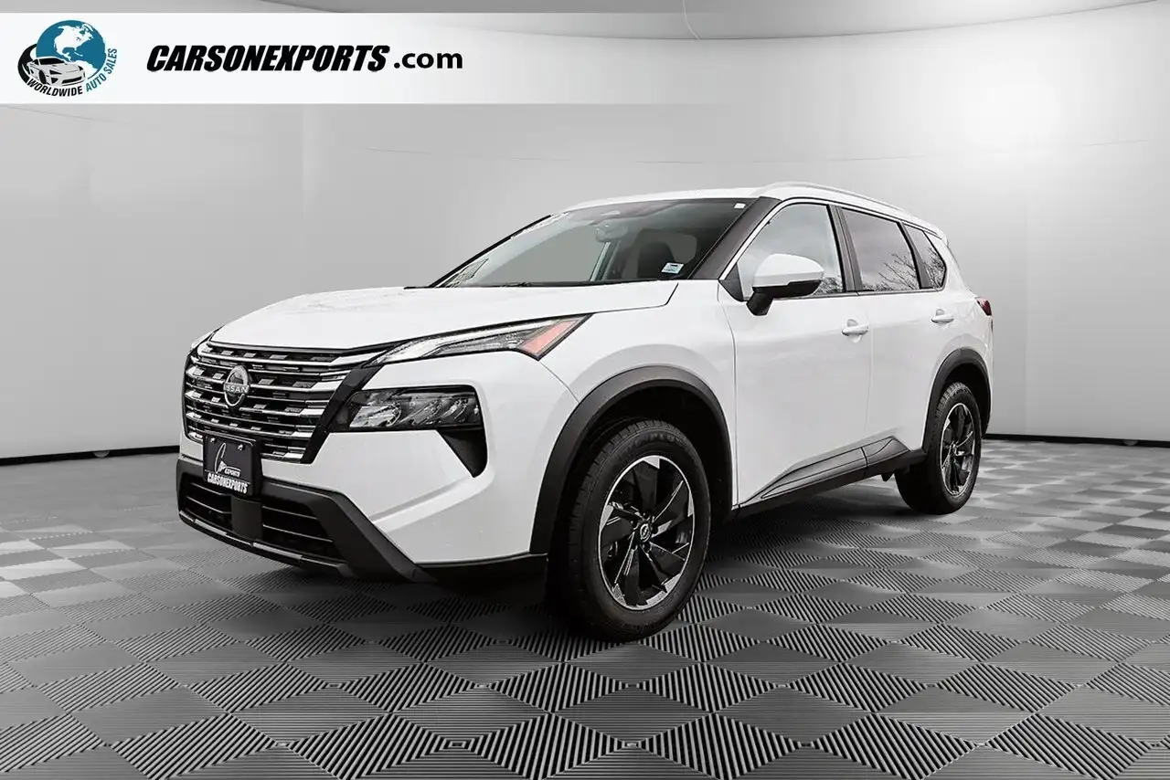 2025 Nissan Rogue