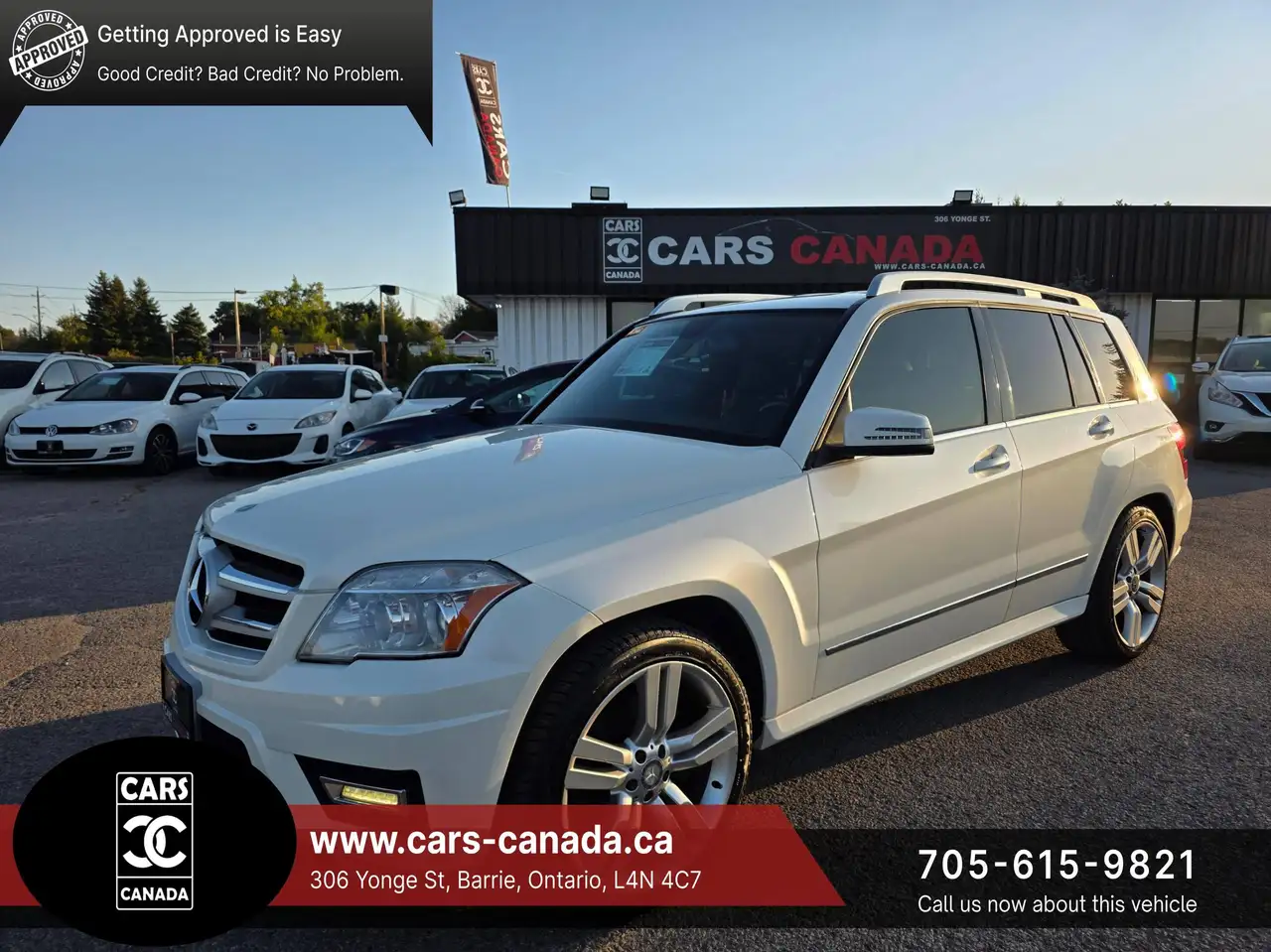 2012 Mercedes-Benz GLK-Class