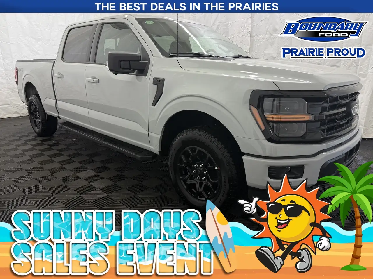 2026 Ford F 150