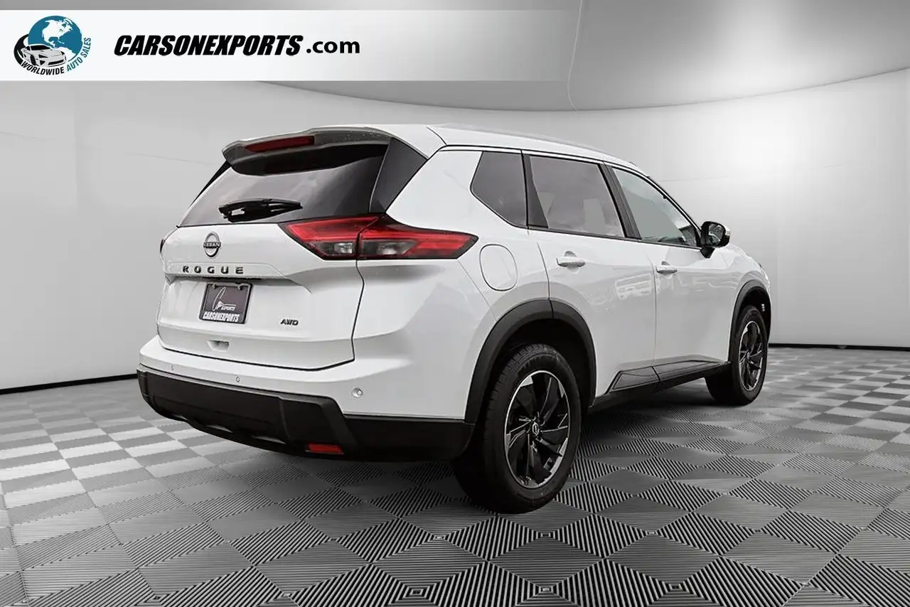 Nissan Rogue снимка Nissan Rogue