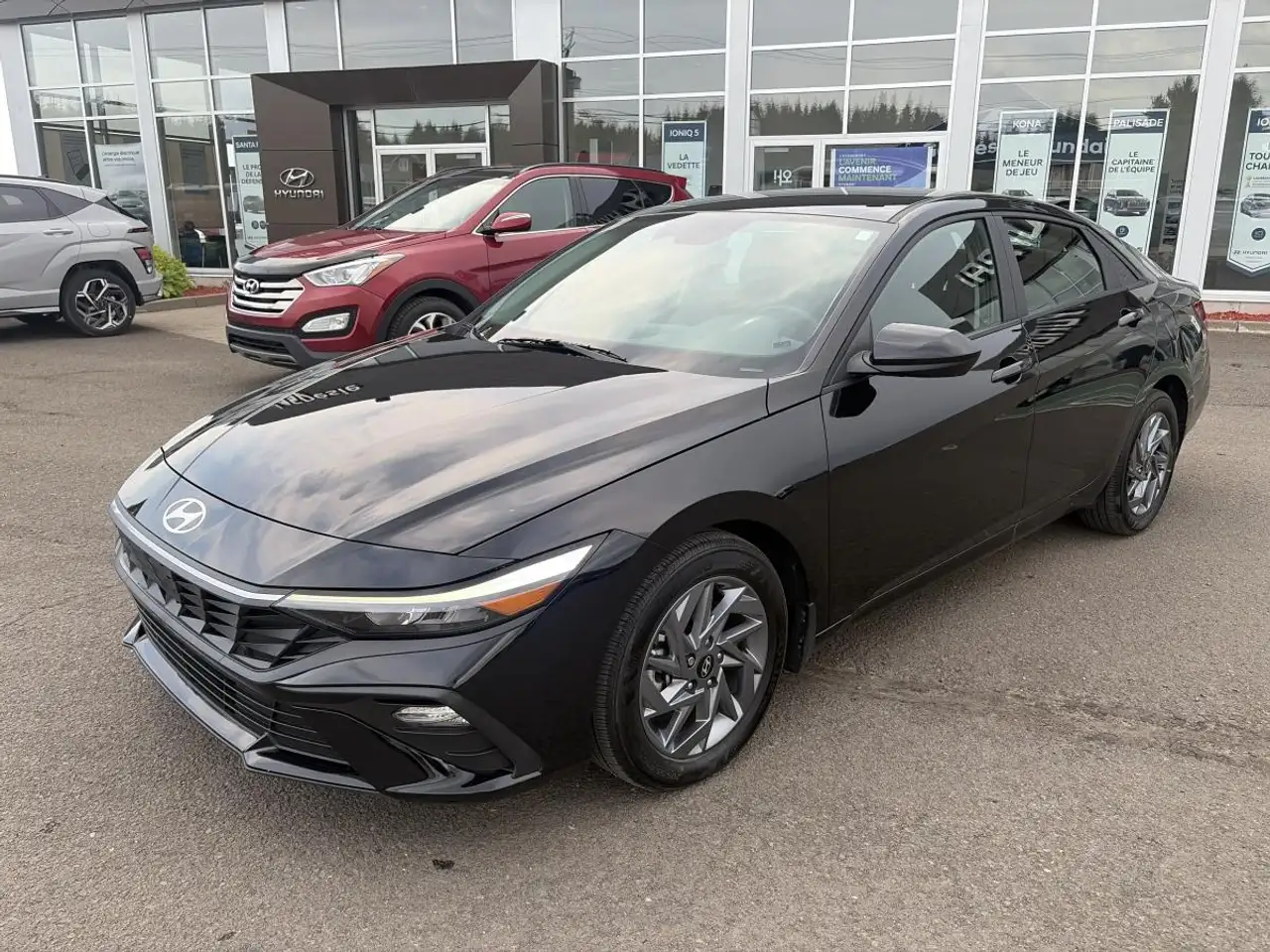 2024 Hyundai ELANTRA