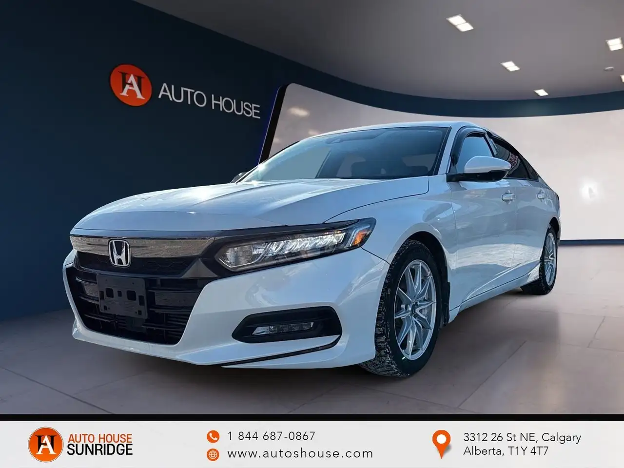 2019 Honda Accord