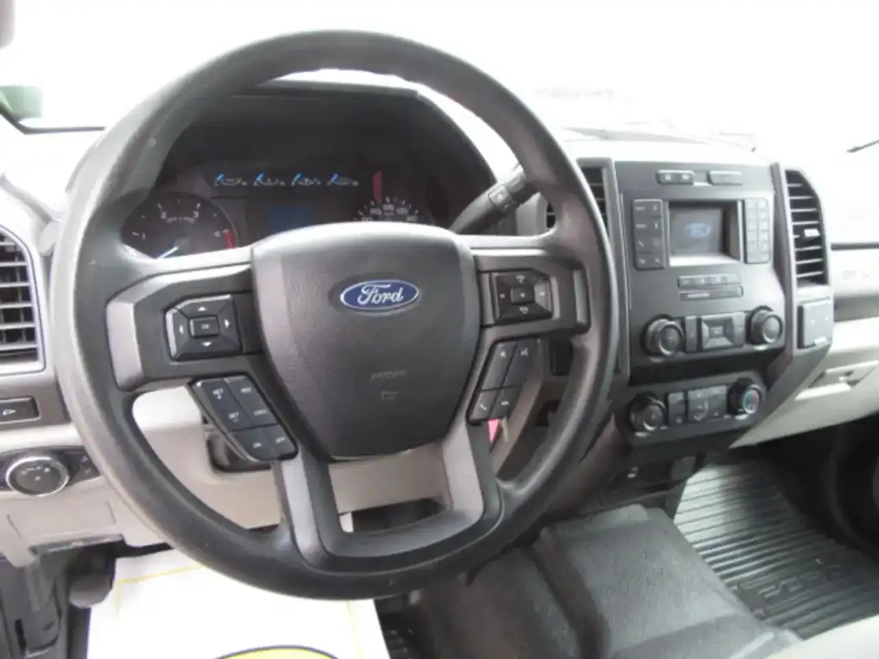 Ford F 550 fotografie Ford F 550