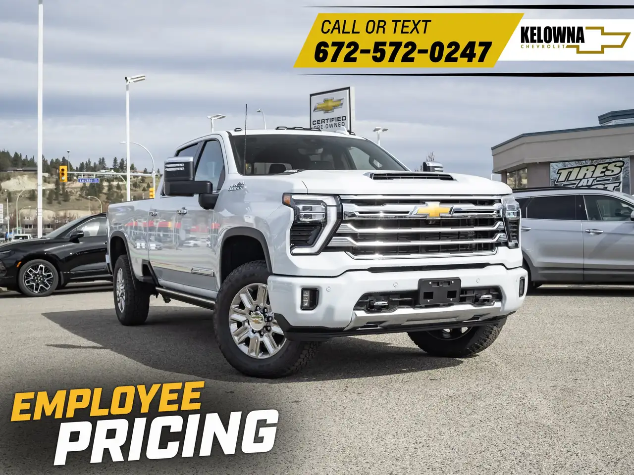 2026 Chevrolet Silverado 3500