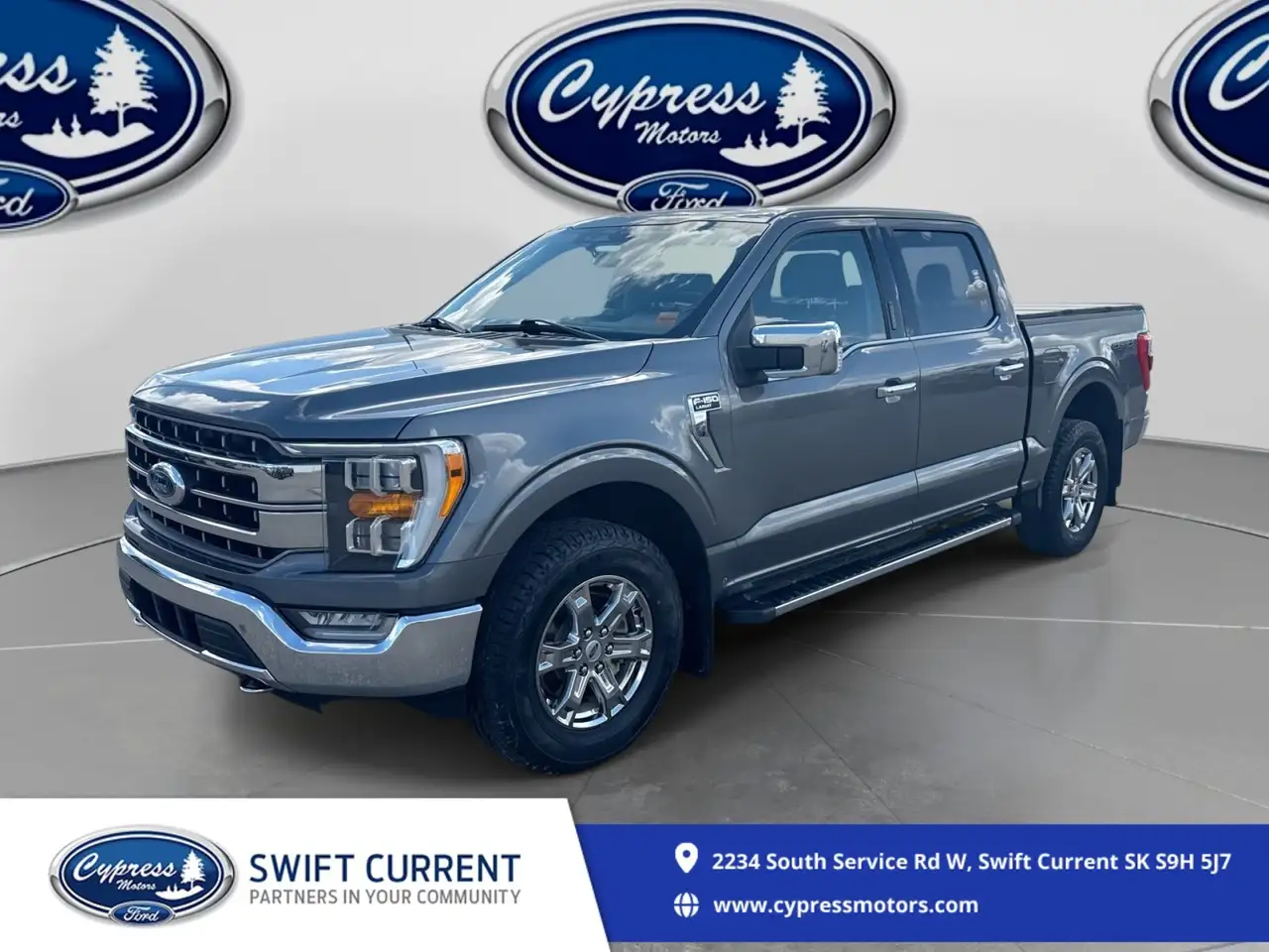 2021 Ford F 150